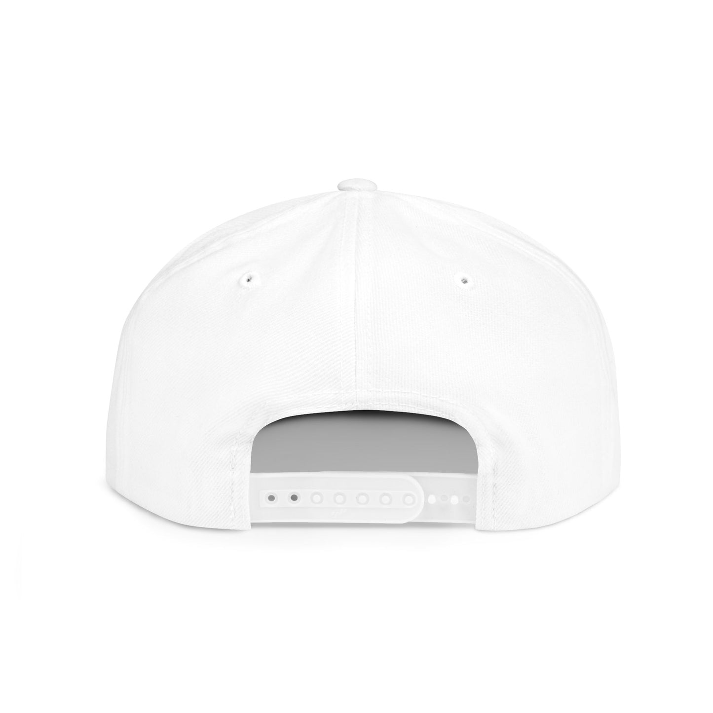 Snapback Hat ZENNOVA Flat Bill Design