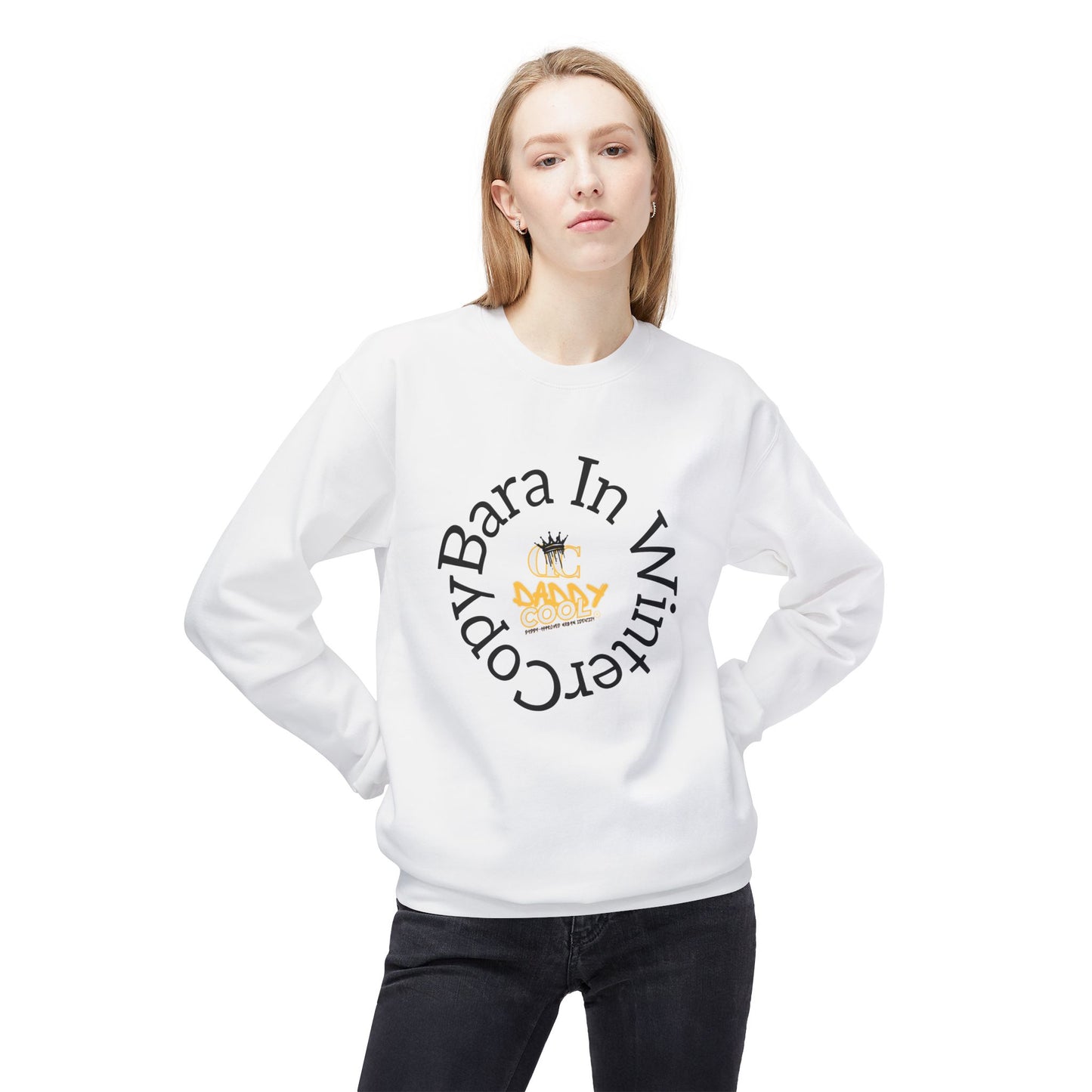 Cozy CopyBara Sweatshirt