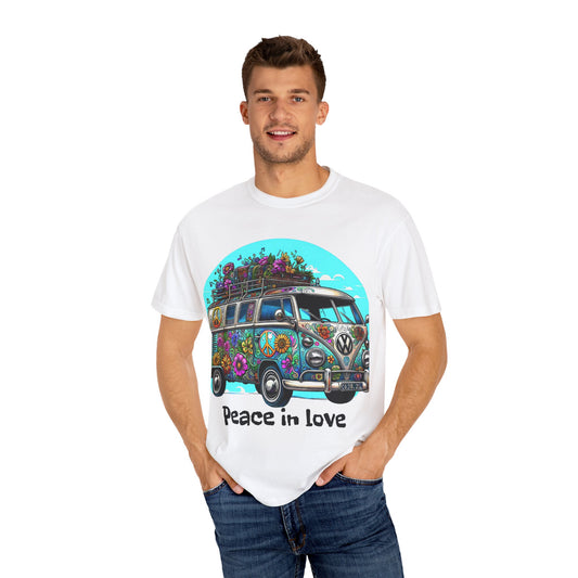 Vintage VW Peace in Love T-Shirt