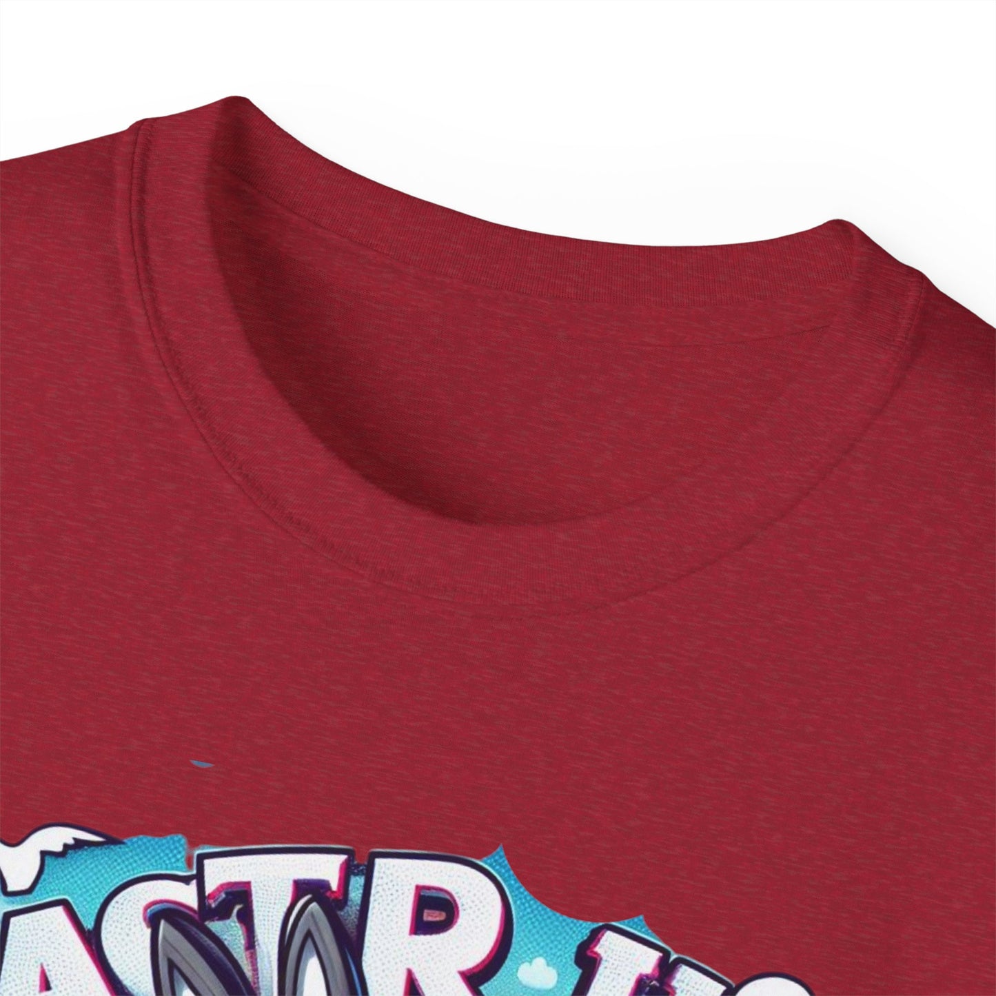 Hip Hop Bunny Tee - Easter Streetwear