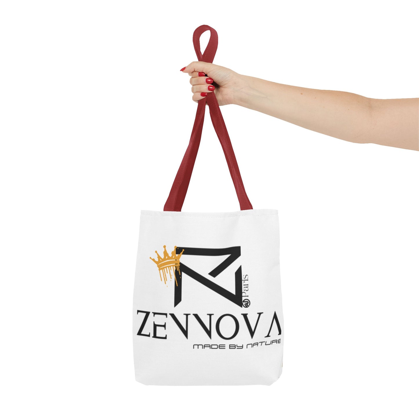 Eco-Friendly Tote Bag - Carry Nature With You Design