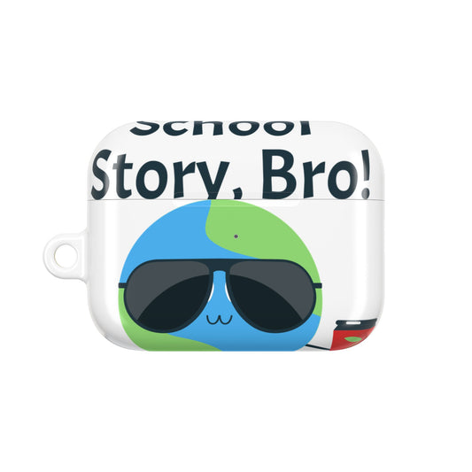 AirPod Cases ZENNOVA SHCOOL TIME