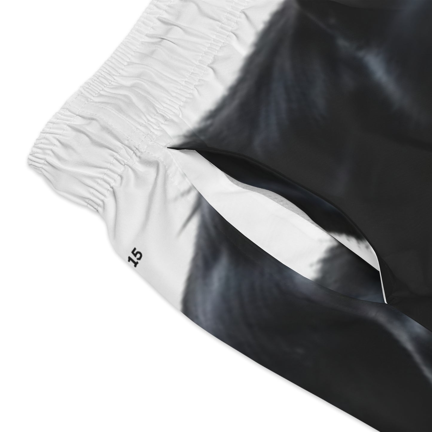 Copy of Panther Swim Trunks