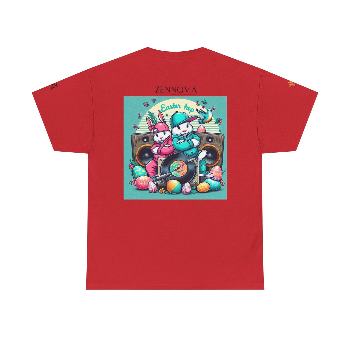 Easter Bunny Graphic Tee