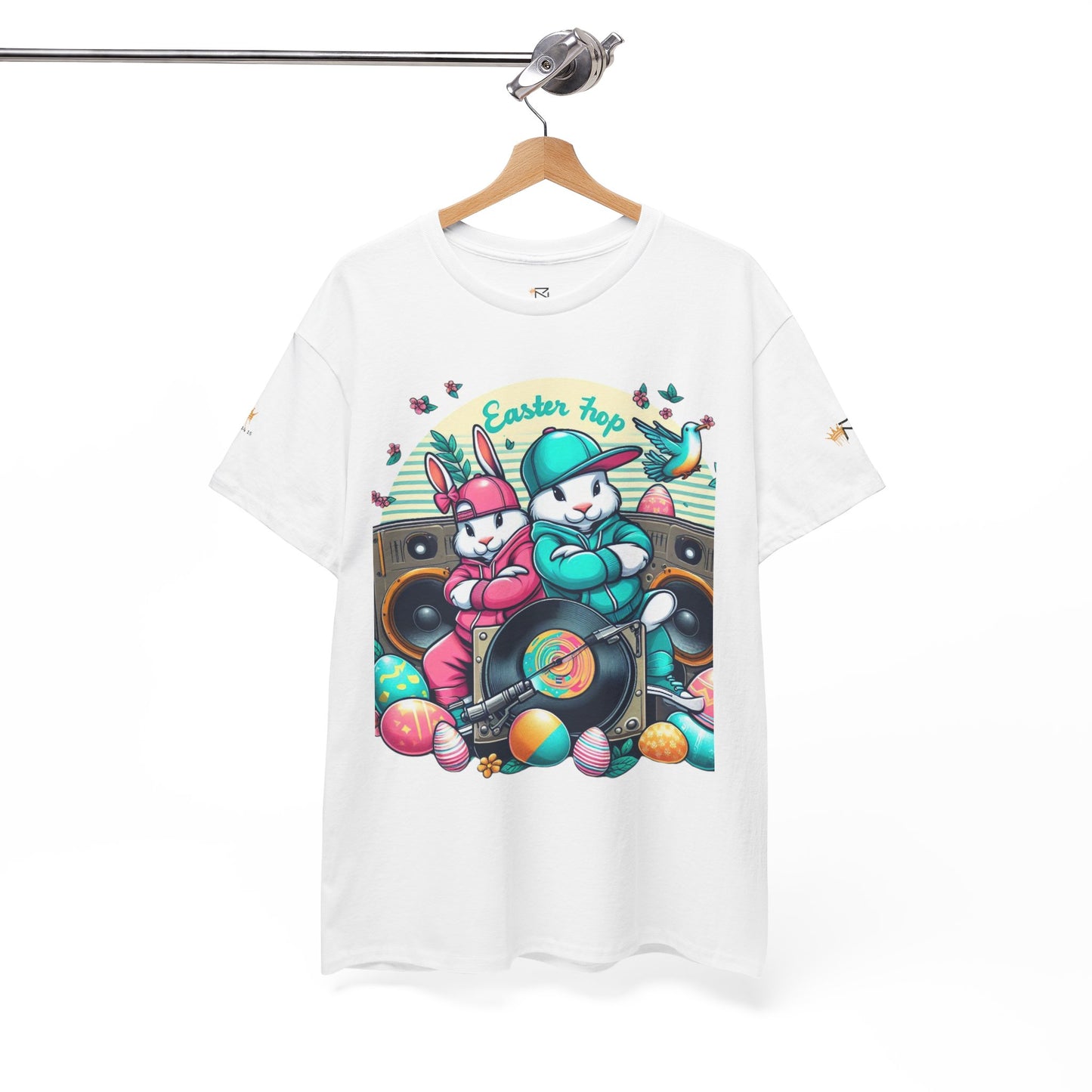 Easter Bunny Graphic Tee
