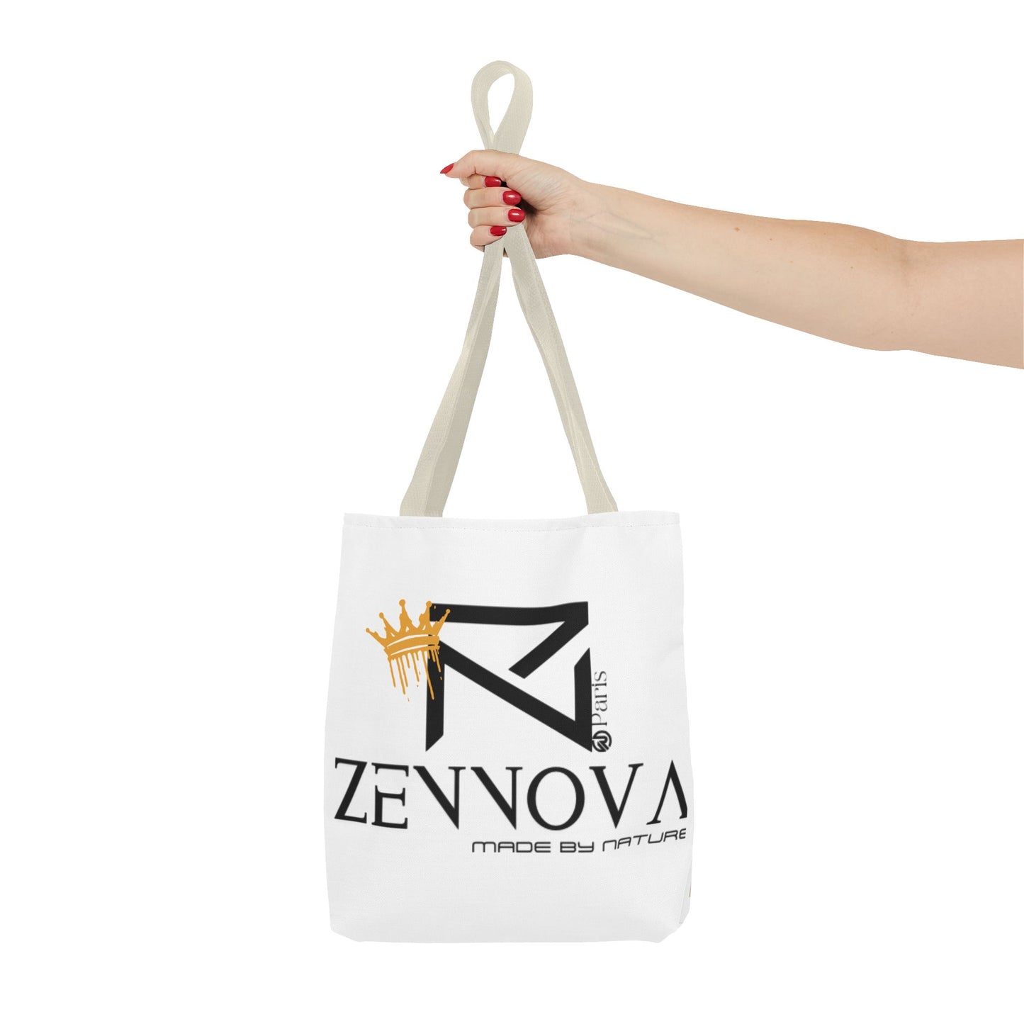 Eco-Friendly Tote Bag - Carry Nature With You Design