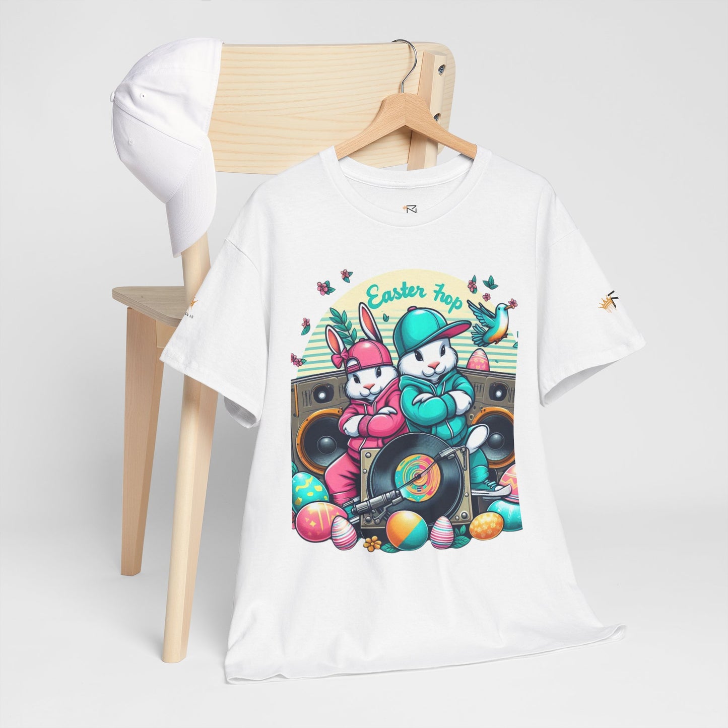 Easter Bunny Graphic Tee