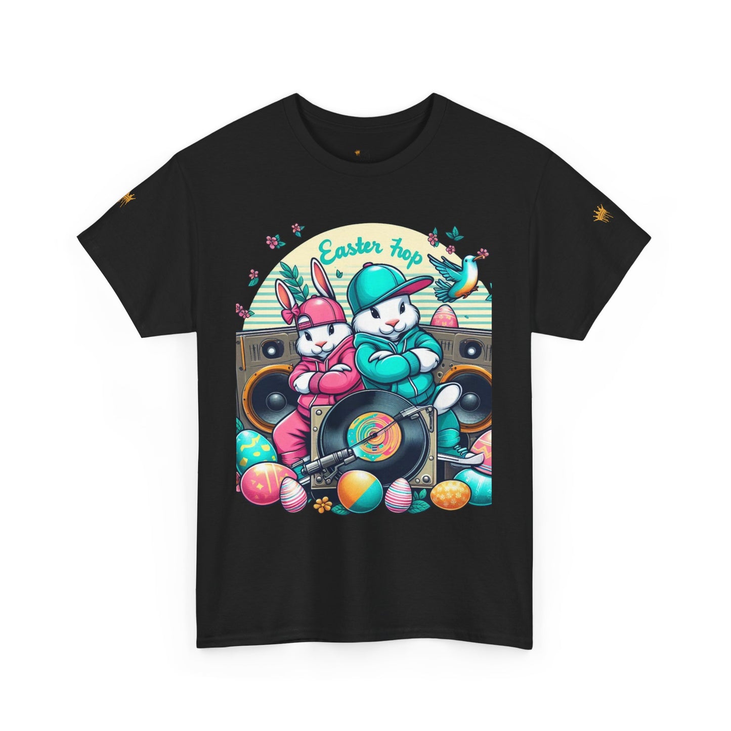 Easter Bunny Graphic Tee