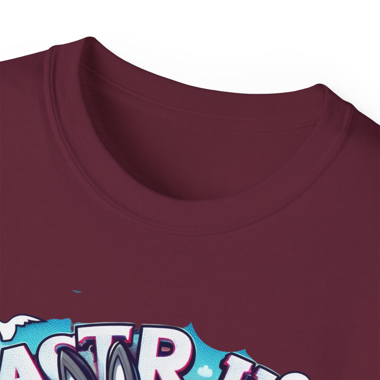 Hip Hop Bunny Tee - Easter Streetwear