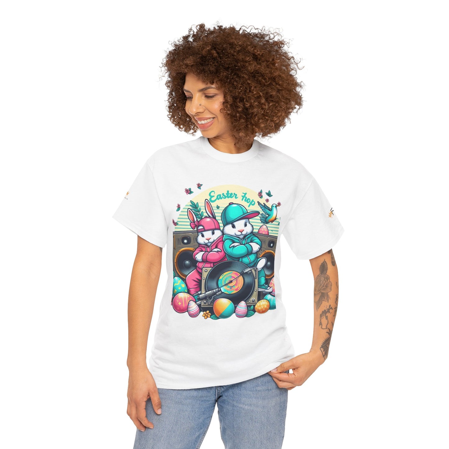 Easter Bunny Graphic Tee
