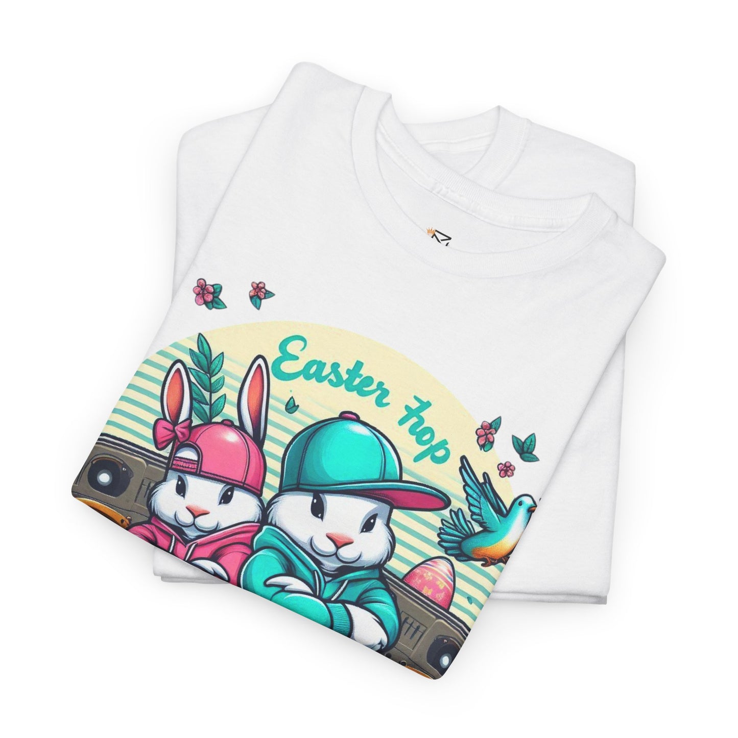 Easter Bunny Graphic Tee