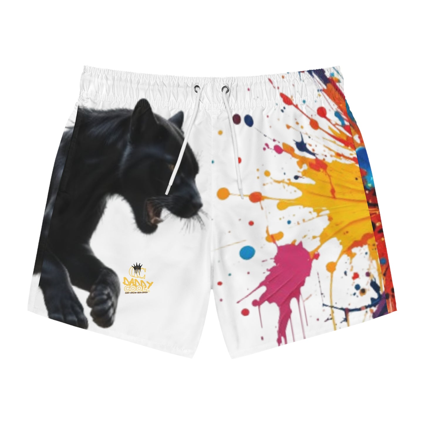 Copy of Panther Swim Trunks