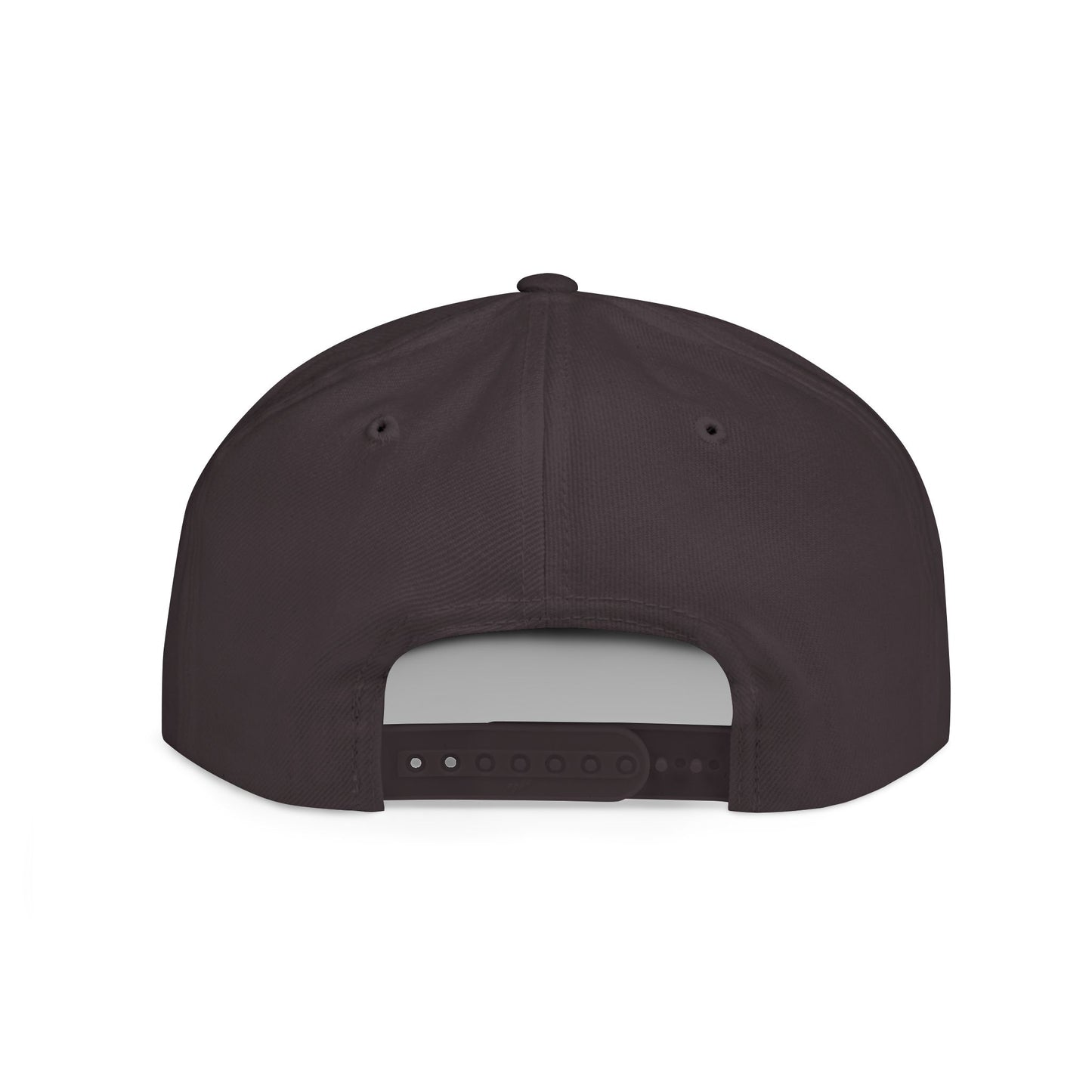 Snapback Hat ZENNOVA Flat Bill Design