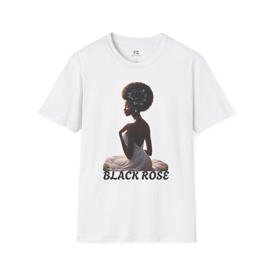 Black Rose T-Shirt