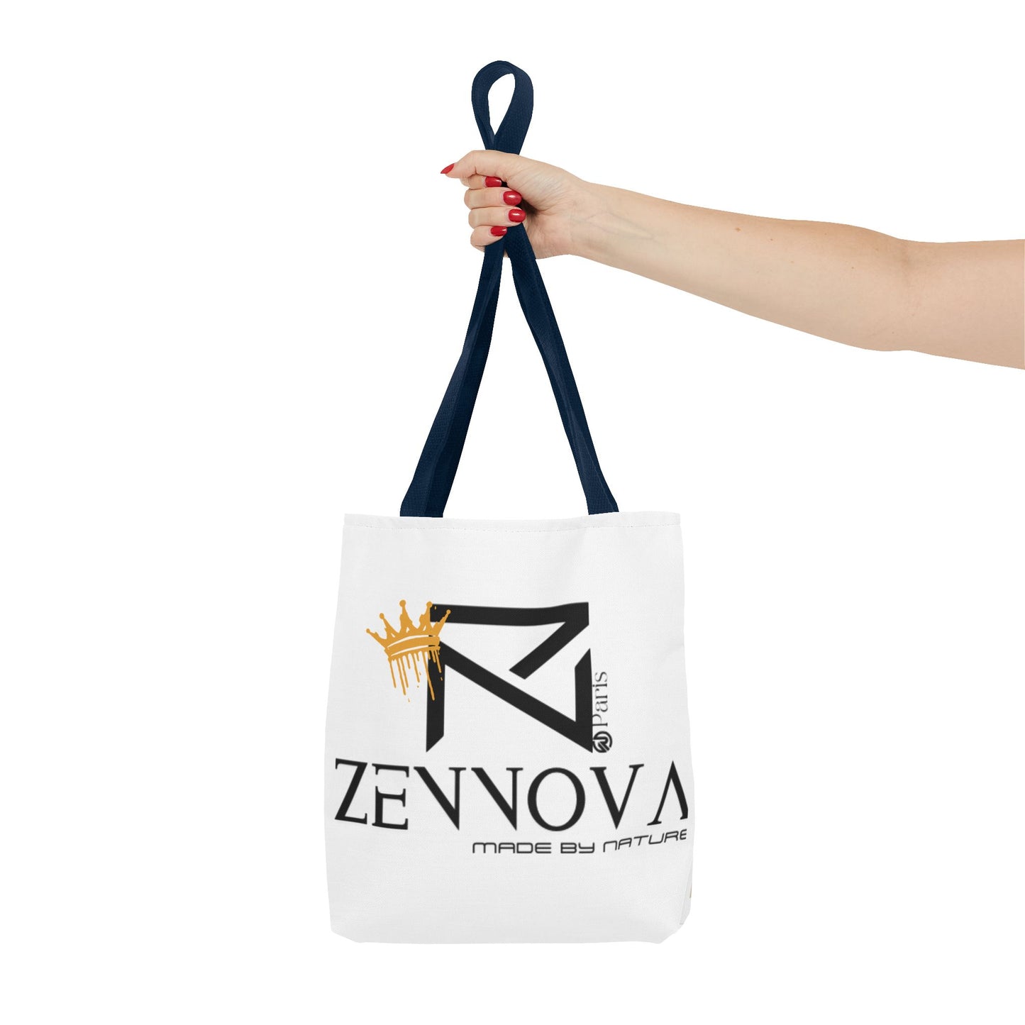 Eco-Friendly Tote Bag - Carry Nature With You Design