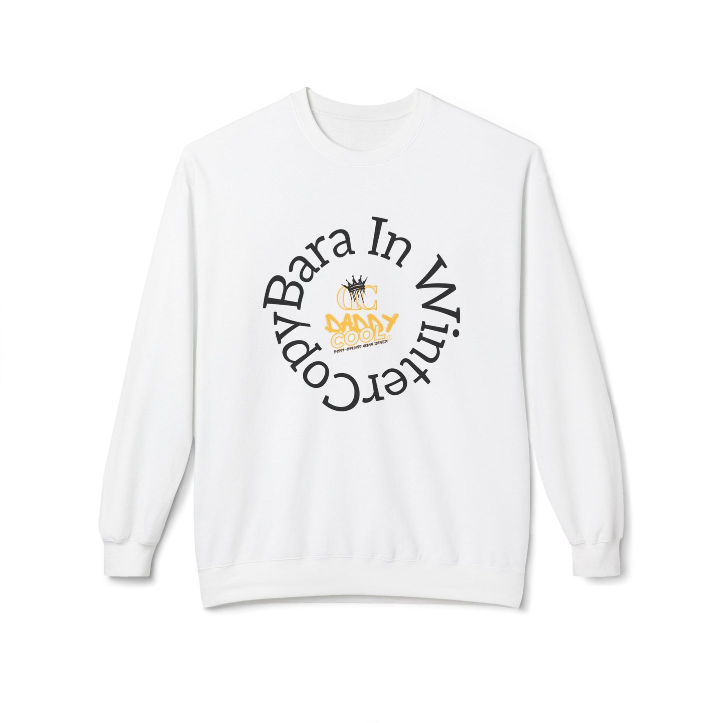 Cozy CopyBara Sweatshirt