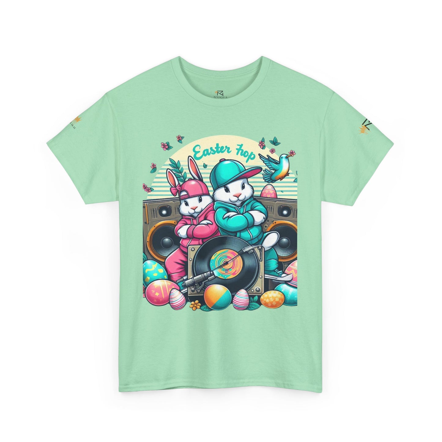 Easter Bunny Graphic Tee