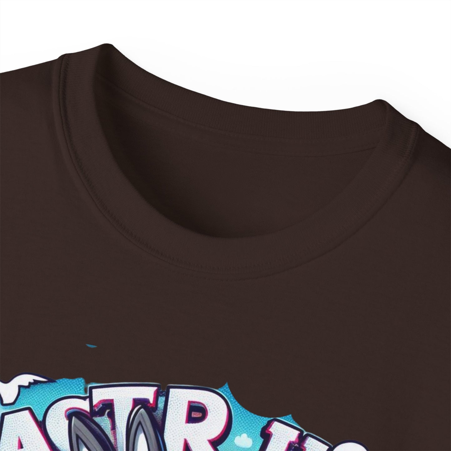 Hip Hop Bunny Tee - Easter Streetwear