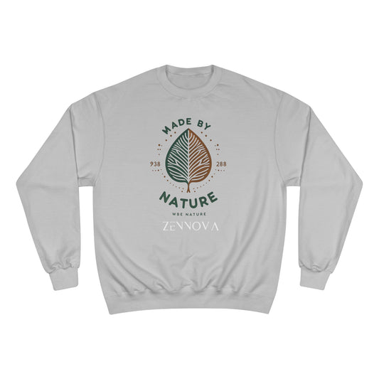 Champion Sweatshirt with Champion Design