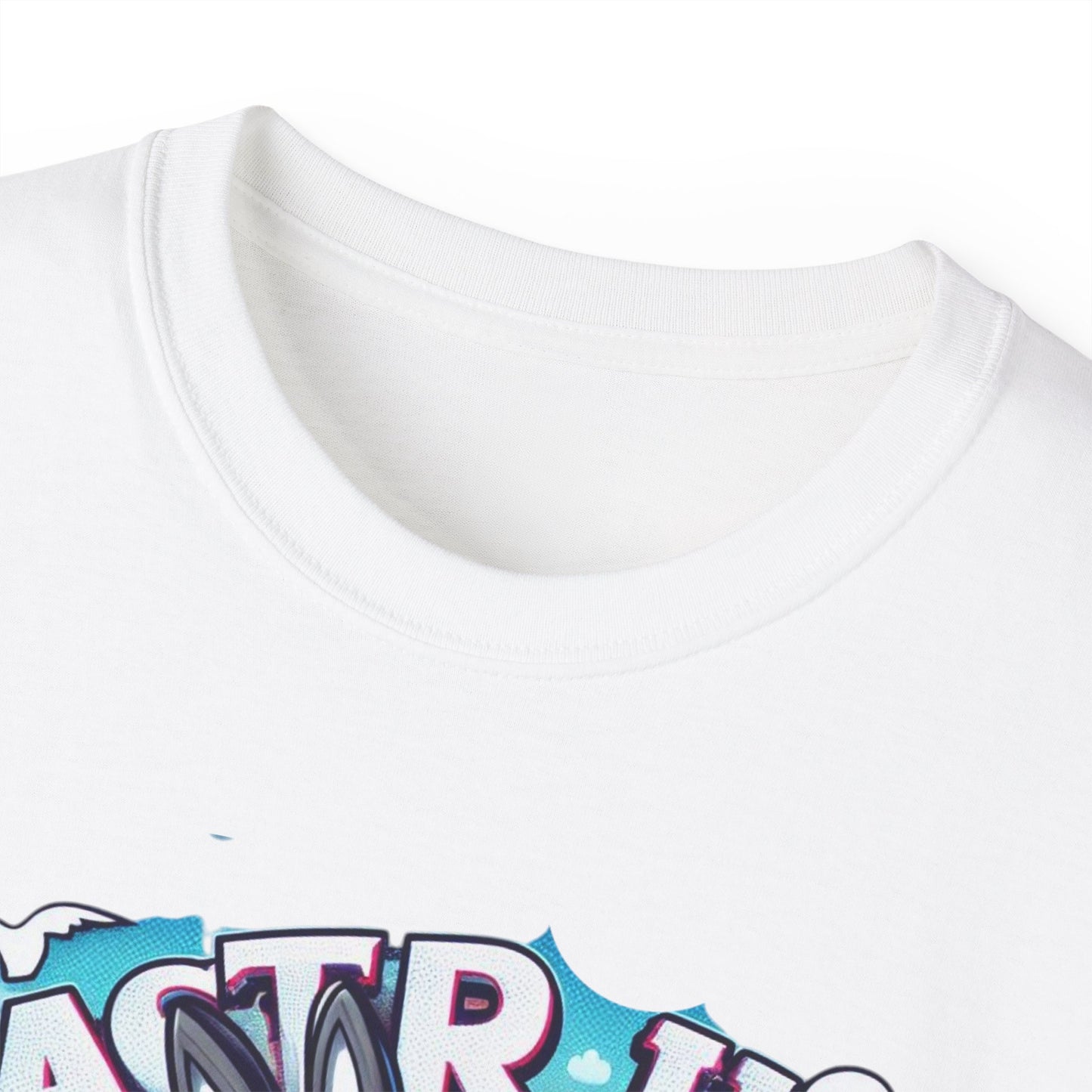 Hip Hop Bunny Tee - Easter Streetwear