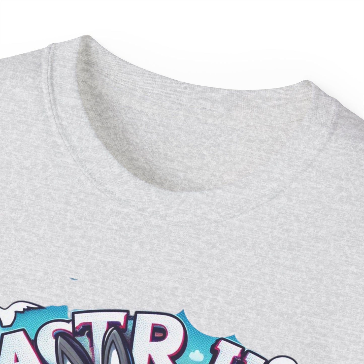 Hip Hop Bunny Tee - Easter Streetwear