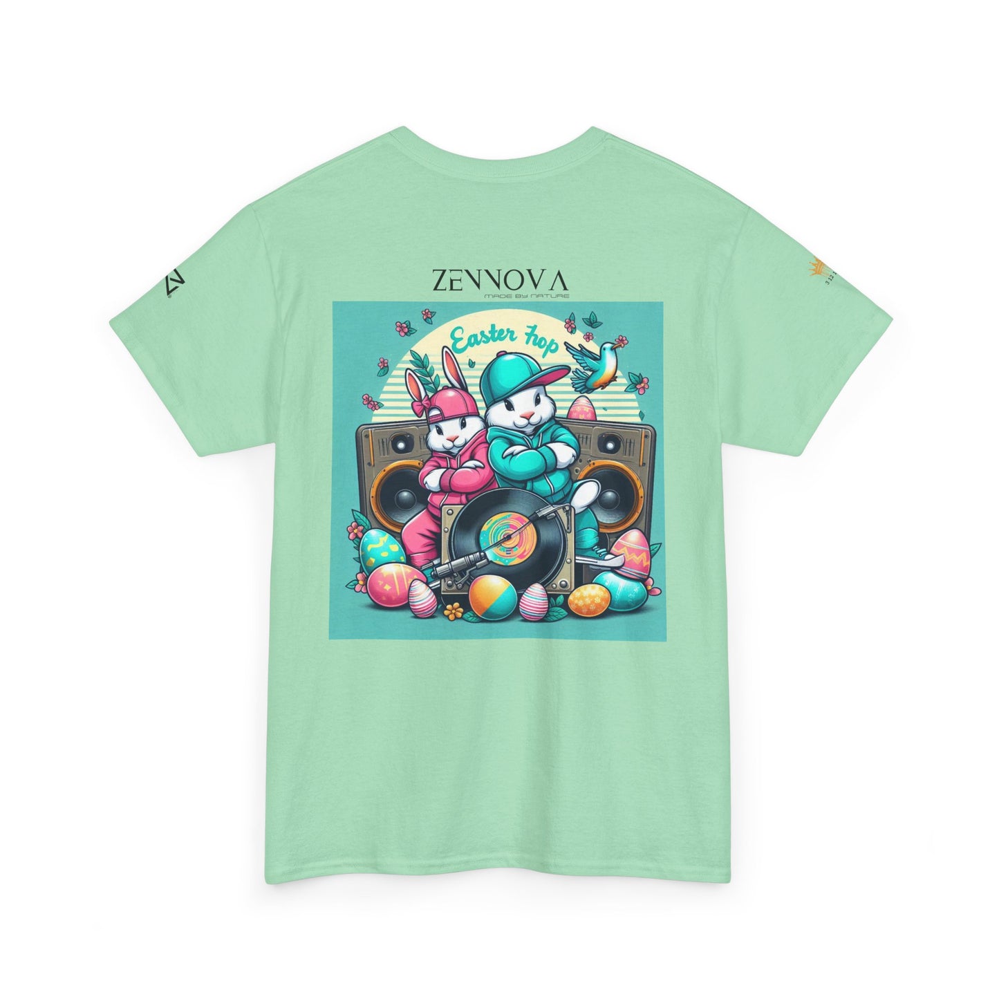 Easter Bunny Graphic Tee