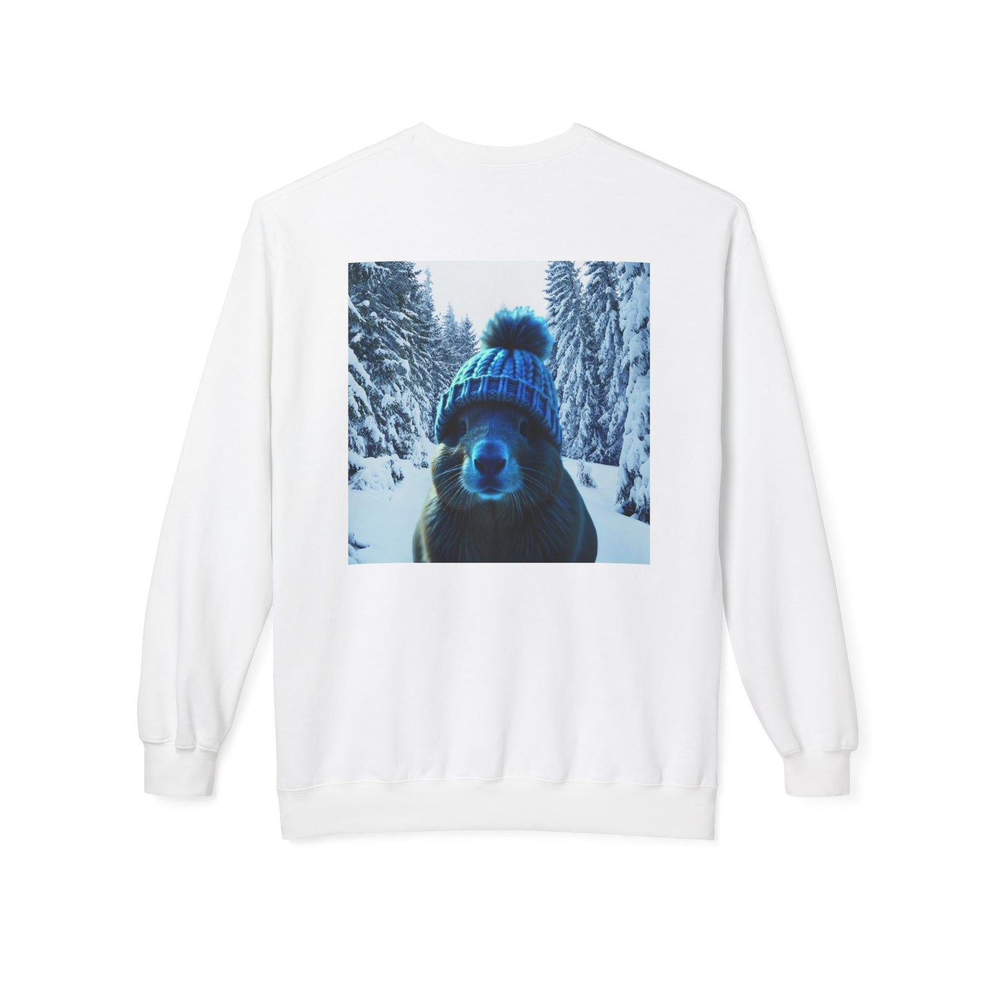 Cozy CopyBara Sweatshirt