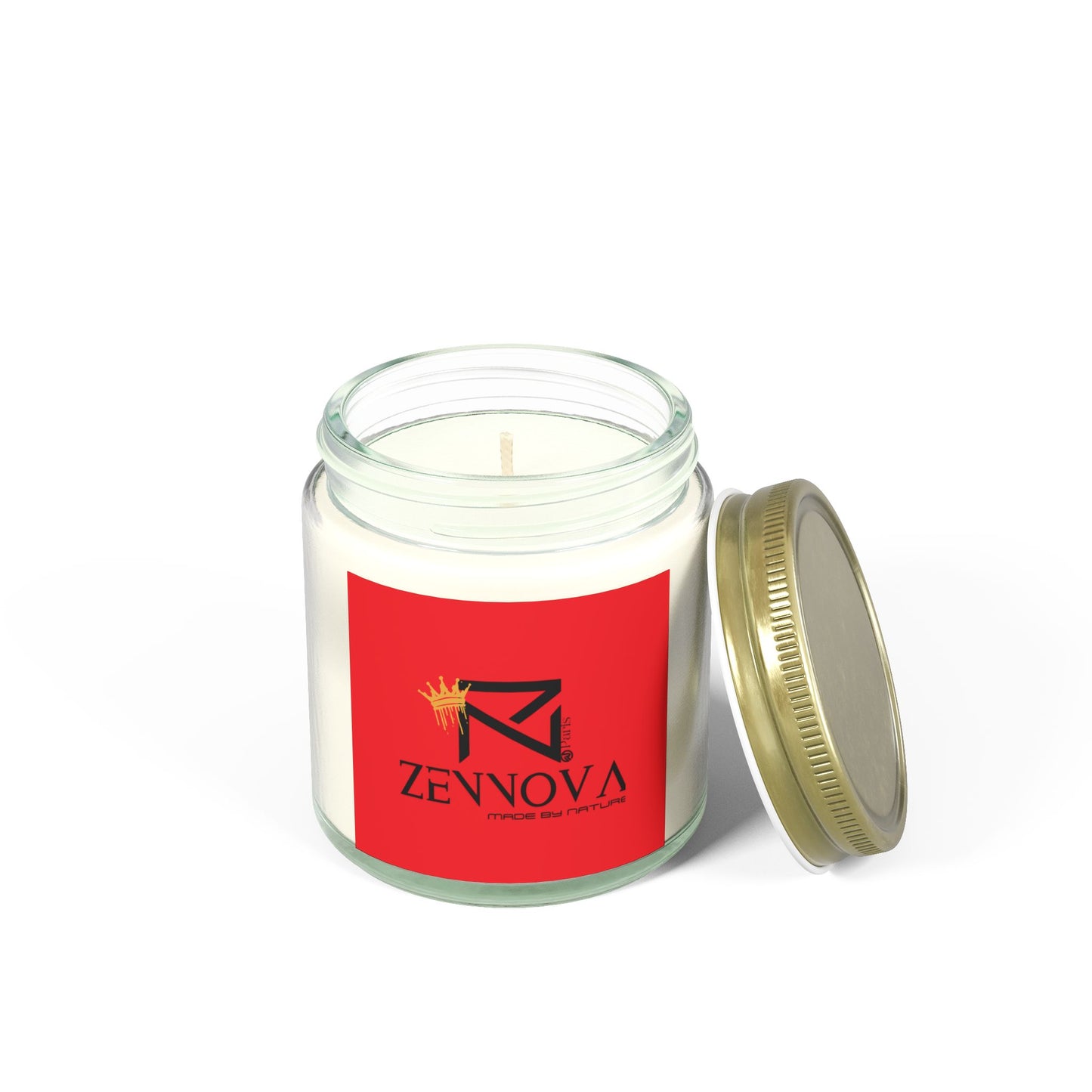 Scented Candles, Aromatherapy Luxe Coconut Apricot - 4oz & 9oz