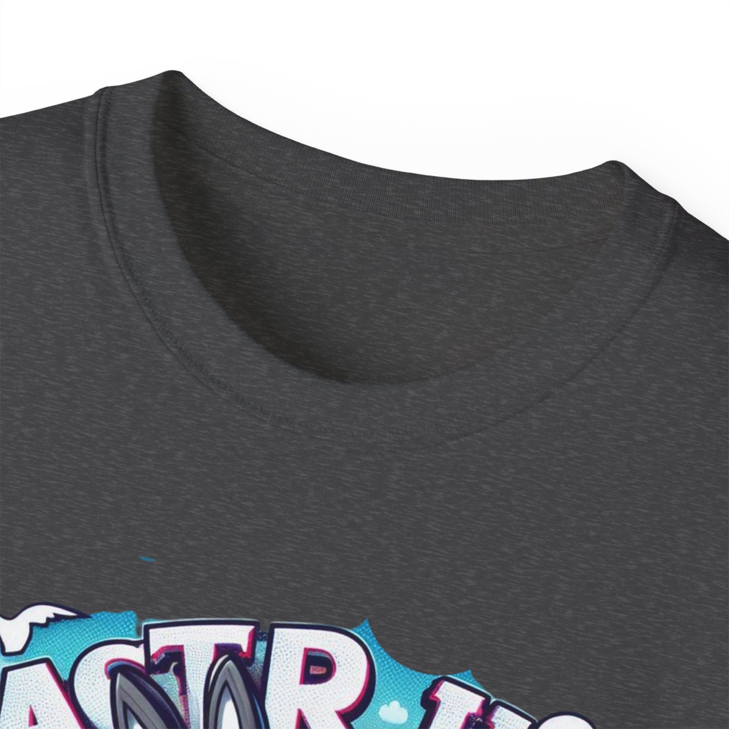 Hip Hop Bunny Tee - Easter Streetwear