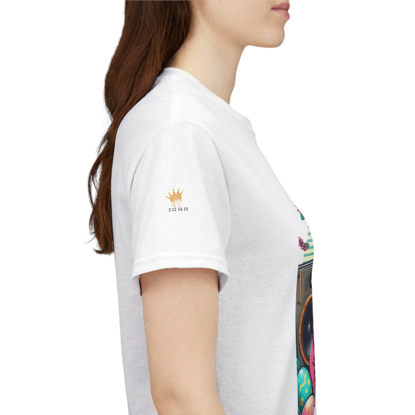 Easter Bunny Graphic Tee