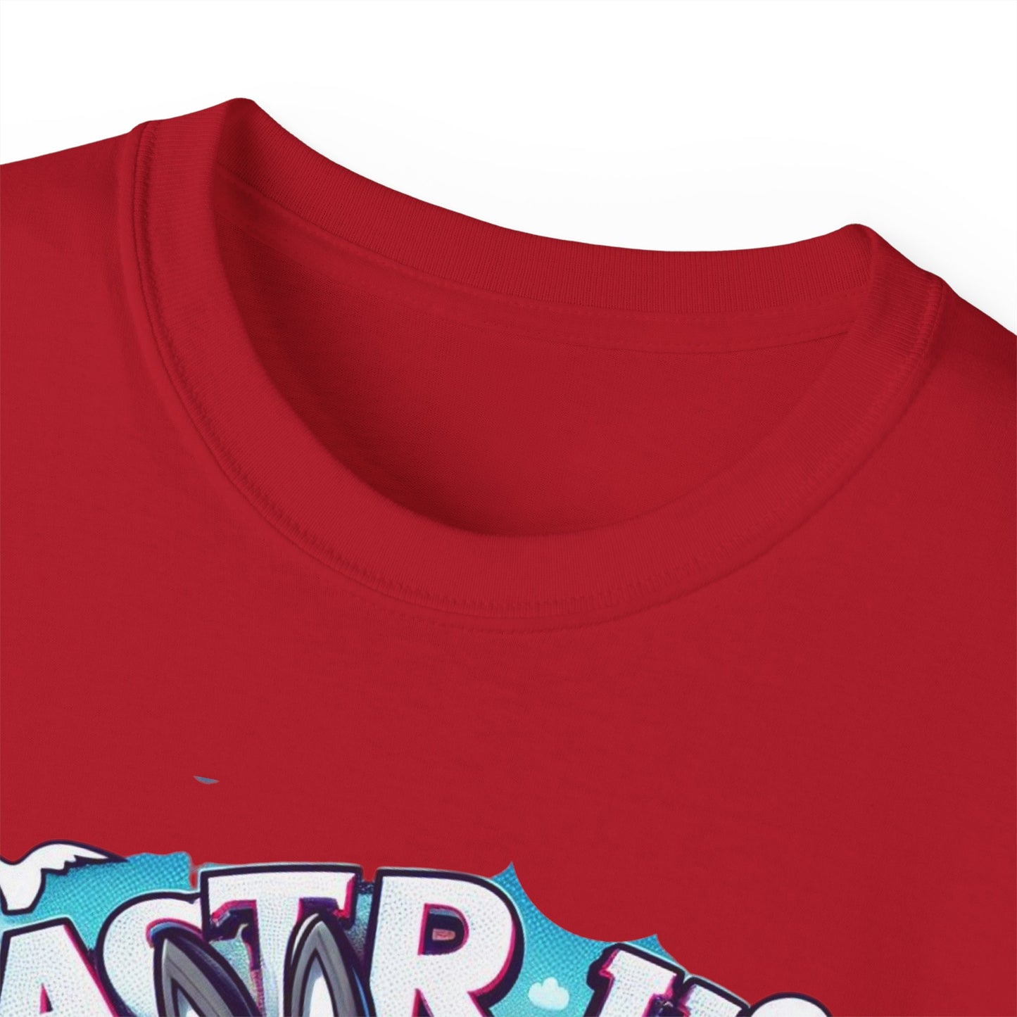 Hip Hop Bunny Tee - Easter Streetwear